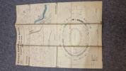 Original 
Olympia-Stadtplan von BERLIN
Reichs portverlag, Berlin SW 68
1936