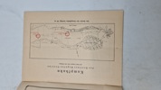 Originalt program for de tyske ro- og kanomesterskaber, der fandt sted den 18. og 19. juli 1936 på Langen See ved Grünau.