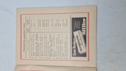 Originalt program for de tyske ro- og kanomesterskaber, der fandt sted den 18. og 19. juli 1936 på Langen See ved Grünau.