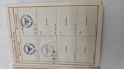 Originalt ww1/ww2 lot på samme mand 
