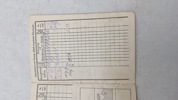 Originalt ww1/ww2 lot på samme mand 