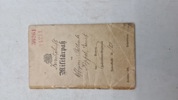 Originalt ww1/ww2 lot på samme mand 