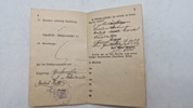 Originalt ww1/ww2 lot på samme mand 