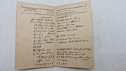 Originalt ww1/ww2 lot på samme mand 