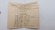 Originalt ww1/ww2 lot på samme mand 