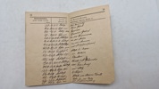 Originalt ww1/ww2 lot på samme mand 