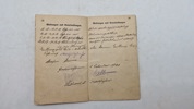 Originalt ww1/ww2 lot på samme mand 