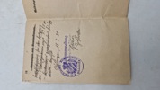 Originalt ww1/ww2 lot på samme mand 