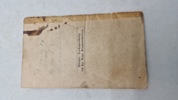 Originalt ww1/ww2 lot på samme mand 