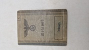 Originalt ww1/ww2 lot på samme mand 