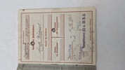 Originalt ww1/ww2 lot på samme mand 