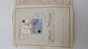 Originalt ww1/ww2 lot på samme mand 