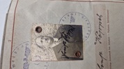 Originalt ww1/ww2 lot på samme mand 