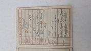 Originalt ww1/ww2 lot på samme mand 