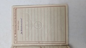 Originalt ww1/ww2 lot på samme mand 