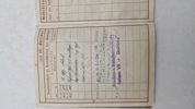 Originalt ww1/ww2 lot på samme mand 