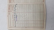 Originalt ww1/ww2 lot på samme mand 