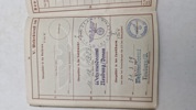 Originalt ww1/ww2 lot på samme mand 