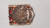 Original dansk Carlsberg medalje 