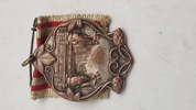 Original dansk Carlsberg medalje 