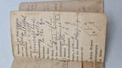 Originalt tysk ww1/ww2 lot, samme mand