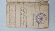 Originalt tysk ww1/ww2 lot, samme mand