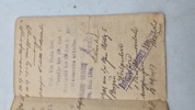 Originalt tysk ww1/ww2 lot, samme mand