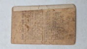 Originalt tysk ww1/ww2 lot, samme mand