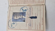 Originalt tysk ww1/ww2 lot, samme mand