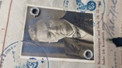 Originalt tysk ww1/ww2 lot, samme mand