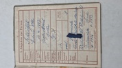 Originalt tysk ww1/ww2 lot, samme mand