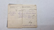 Originalt ww1/ww2 lot, samme mand
