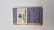 Originalt ww1/ww2 lot, samme mand