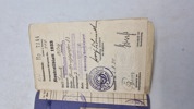 Originalt ww1/ww2 lot, samme mand