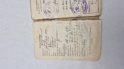 Originalt ww1/ww2 lot, samme mand