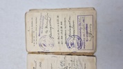 Originalt ww1/ww2 lot, samme mand