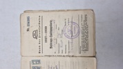 Originalt ww1/ww2 lot, samme mand