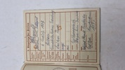 Originalt ww1/ww2 lot, samme mand
