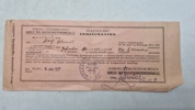 Originalt ww1/ww2 lot, samme mand