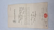 Originalt ww1/ww2 lot, samme mand