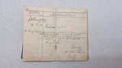 Originalt ww1/ww2 lot, samme mand