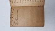 Original tysk ww1 Soldbuch (Landiturm Inf. Batl. Schneeberg Kompagnie)