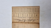 Original tysk ww1 Soldbuch (Landiturm Inf. Batl. Schneeberg Kompagnie)