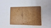 Original tysk ww1 Soldbuch (Landiturm Inf. Batl. Schneeberg Kompagnie)