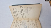Originalt tysk Militärpaß ww1  ( Kraftfahrers Pehramm chramm)