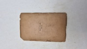 Originalt tysk Militärpaß ww1  ( Kraftfahrers Pehramm chramm)