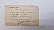 Originalt tysk ww1 lot