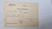 Originalt tysk ww1 lot
