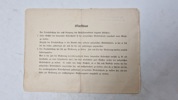 Originalt tysk ww1 lot