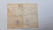 Originalt tysk ww1 lot